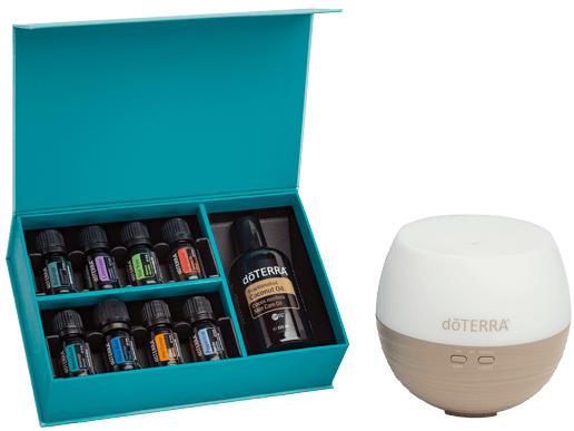 AromaTouch™ Diffused