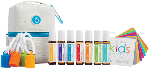 Collection dōTERRA Kids