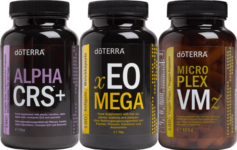dōTERRA Lifelong Vitality Pack™