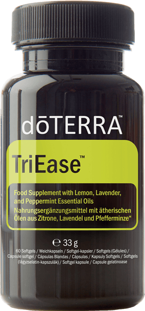 Gélules TriEase™
