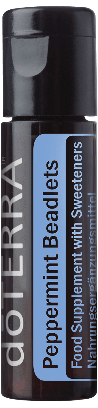 Billes de menthe poivrée